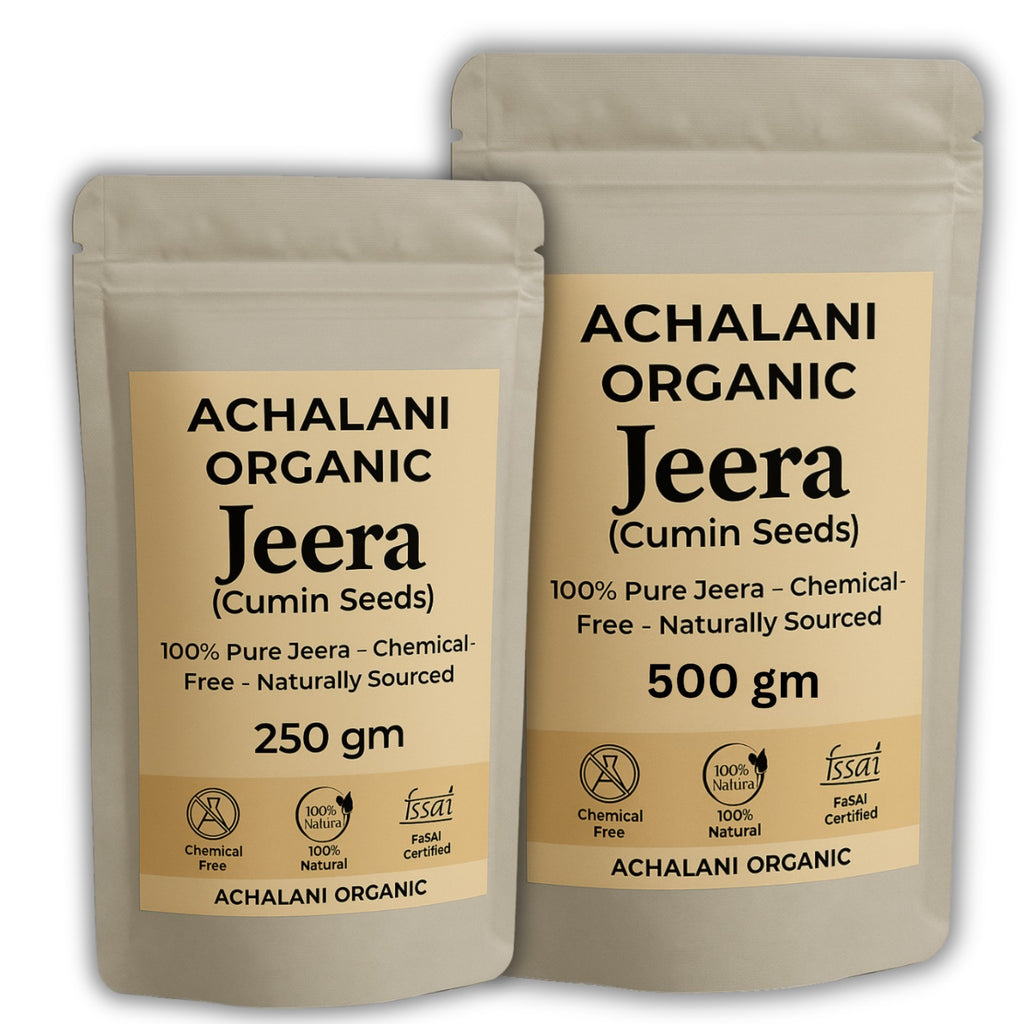 Jeera (Cumin Seeds)